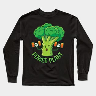 Power Plant Long Sleeve T-Shirt